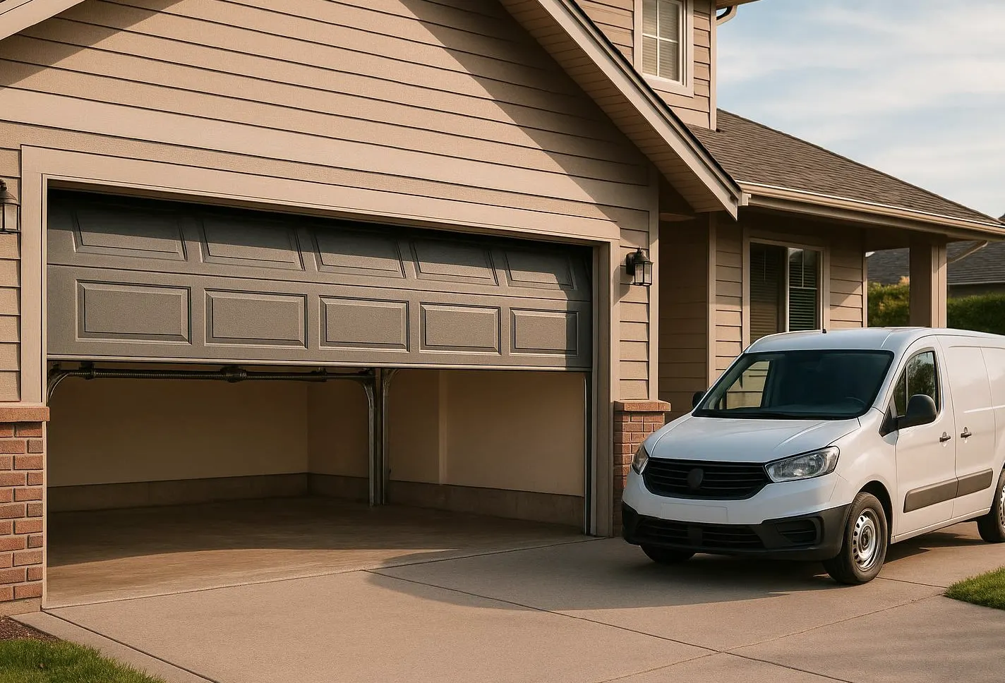 Garage Door in Wauwatosa