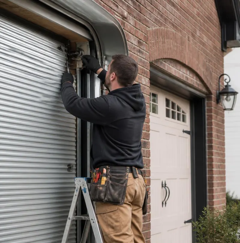 Garage Door Installation in Wauwatosa